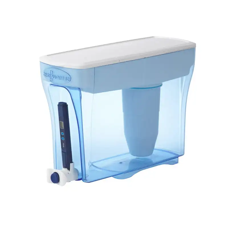 

Cup 5-Stage Water Filtration Dispenser