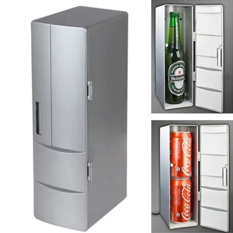 

Переносной мини-холодильник с USB-портом, 5 В