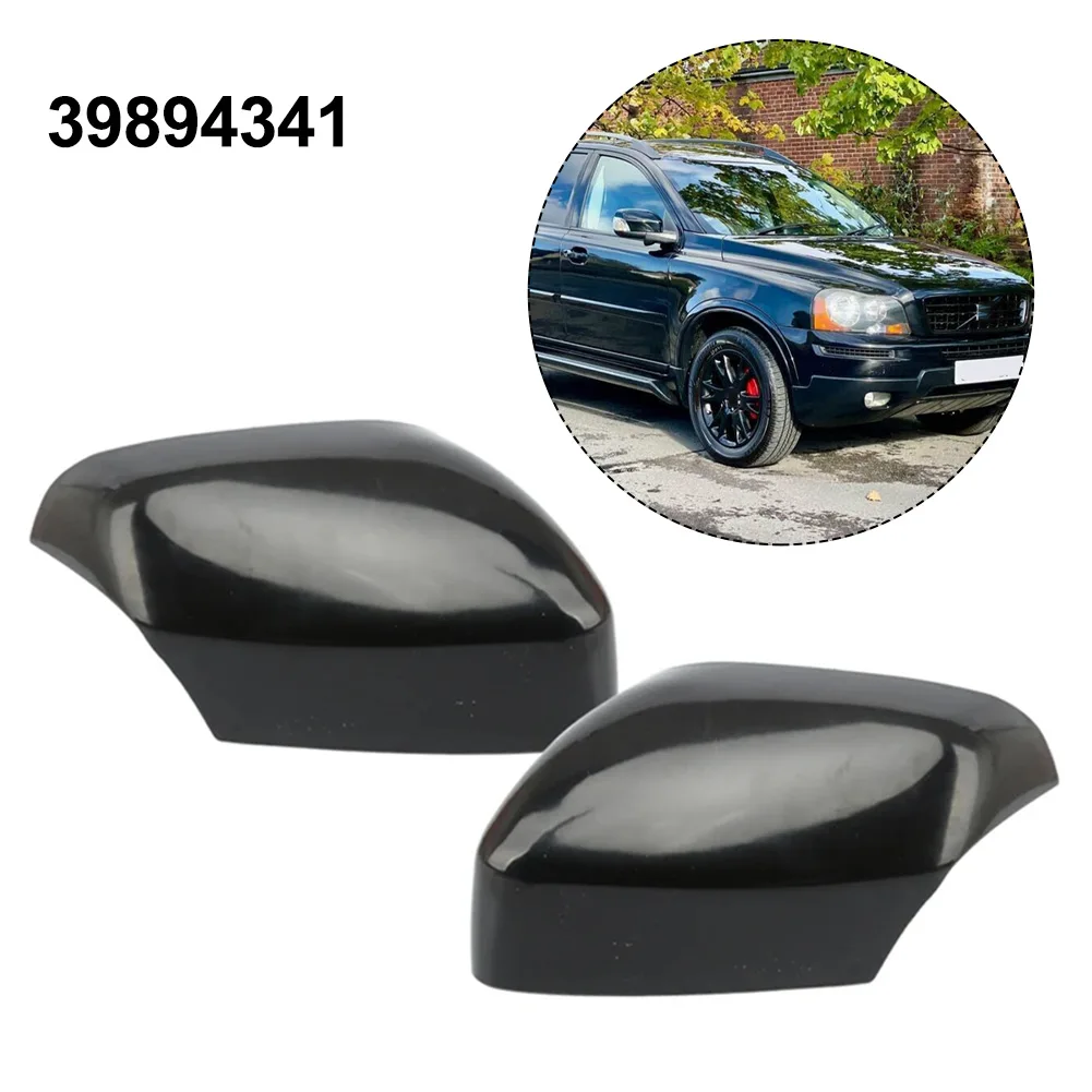 

1 шт., задняя крышка для зеркала заднего вида Volvo XC70 XC90 39894354-2007