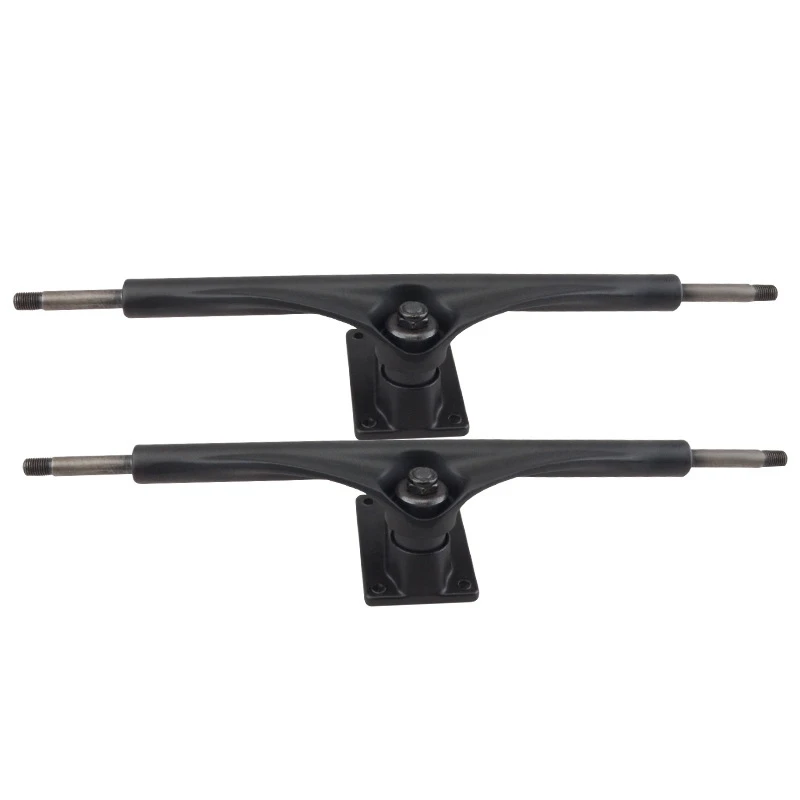 

Mountain Floor Bracket Skateboard Board Bridge 10.5Inch Mountain Cross-Country Skateboard Aluminum Bracket