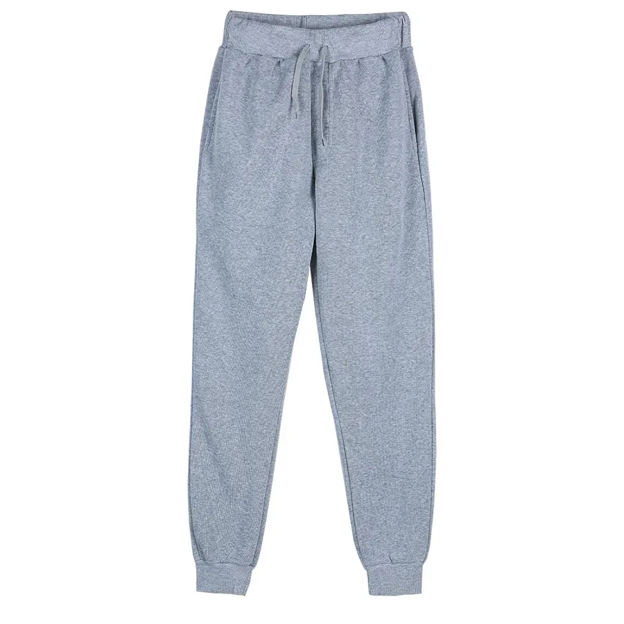 

Autumn Winter Men/Women Fitness Workout Sweatpants Jogging Running Sweatpant Casual Comfortable Streetwear Men's Tracksuit Pant