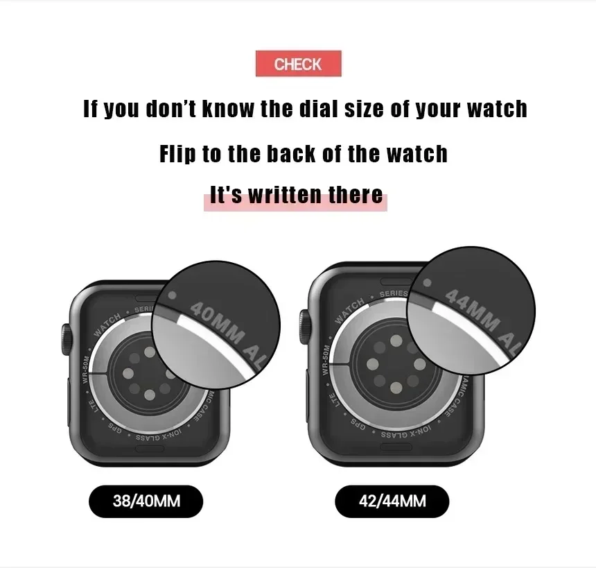  ġ  Ǹ Ʈ  ̽, ȭ ȣ, Ʈ ̿ġ 9, 8, 7, SE, 6, 5, 3  , 44mm, 45mm, 41mm, 40mm, 38mm, 42mm