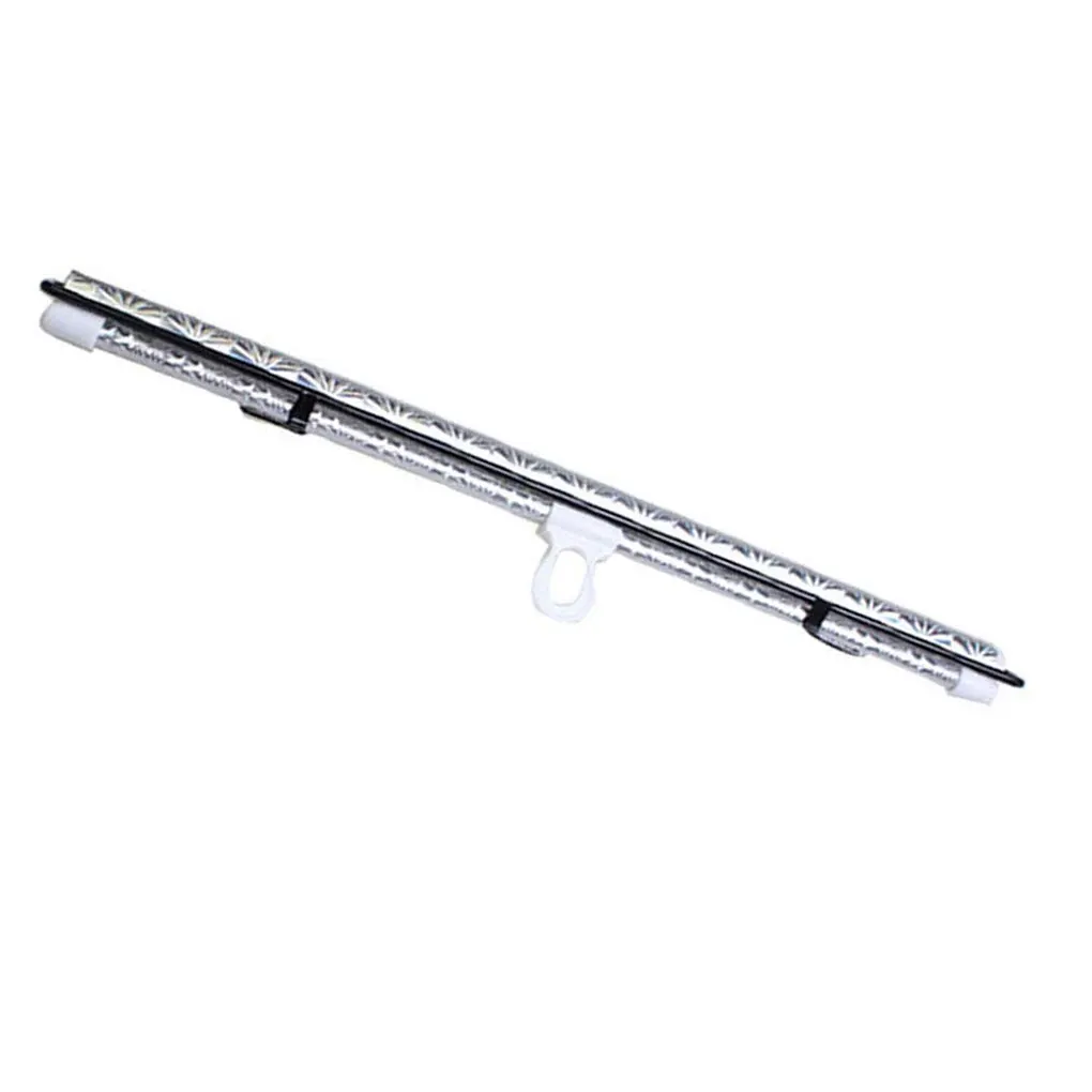 Car Windshield Sunshade Automatic Retractable Window Sun Shade Block Cover Curtain Automotive Sunvisor