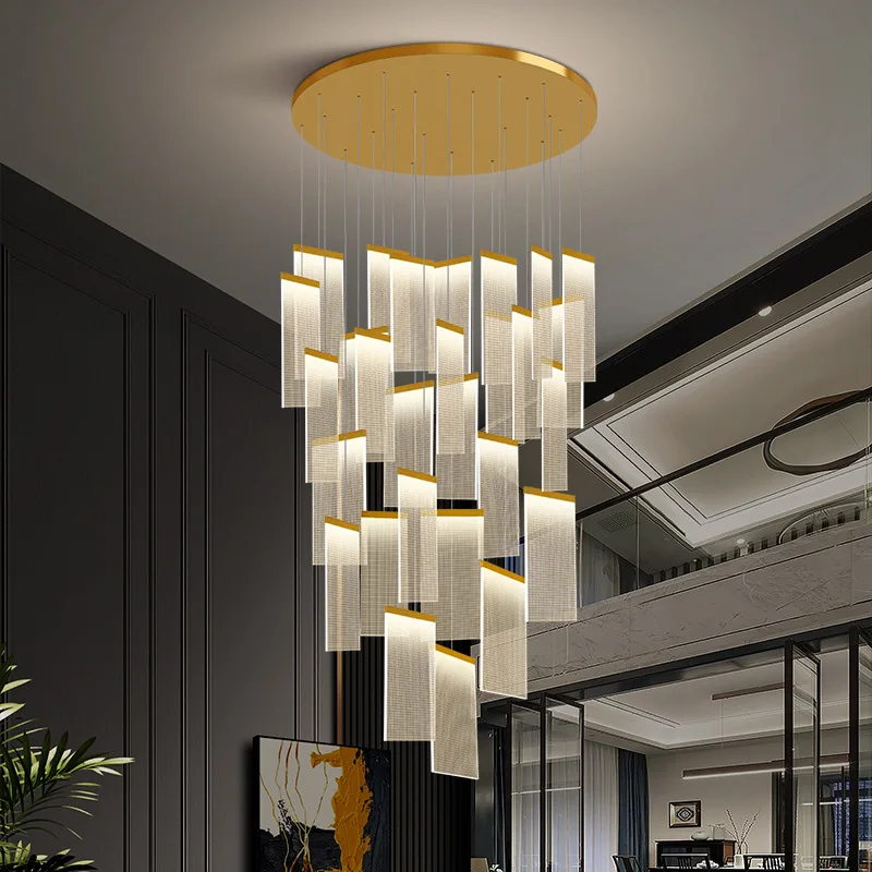 Minecraft Modern Chandelier