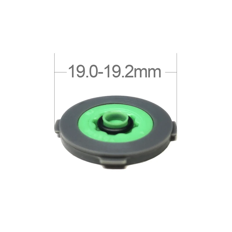 Water-Saving Aerator & Shower Head Set with Adjustable Flow Rates
