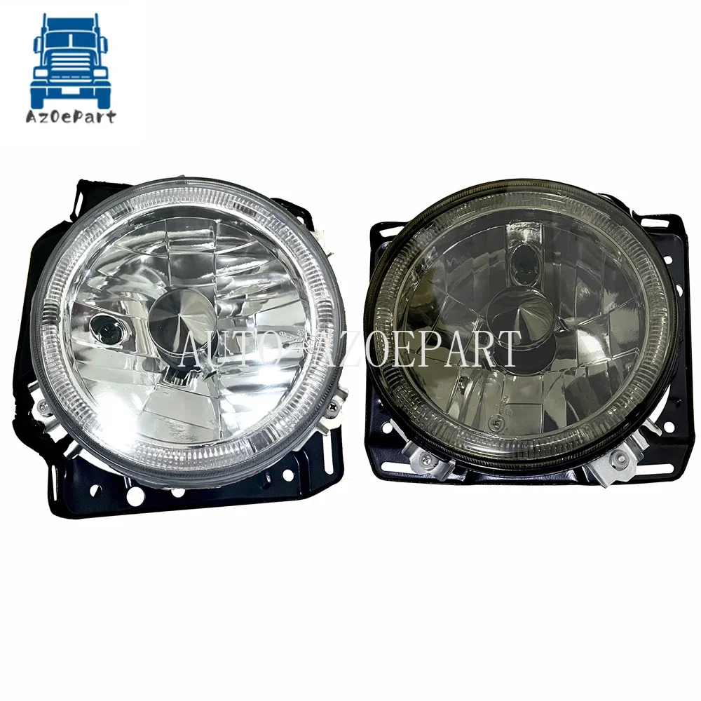 Lampada Faro Anteriore Angel Eye Per Volkswargen Vw Golf 2 Mk2 1981-1991