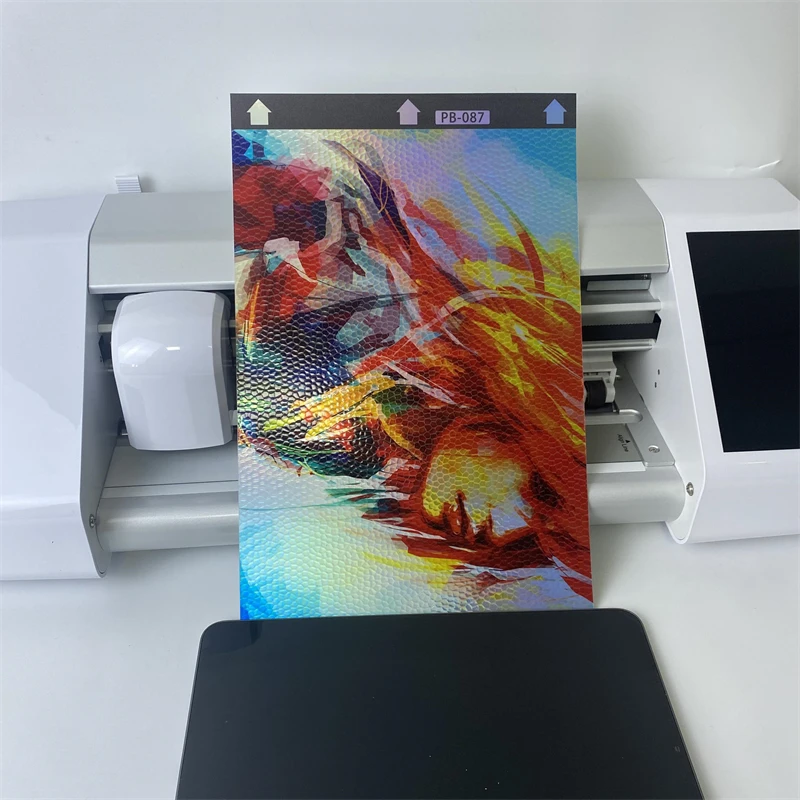 Vormir-películas Coloridas para Tablets Adesivos Pele Faça Você Mesmo Ipad Air Pro 10.2 10.9 Capa Traseira Protetores Cortador 200x300 mm 20 Unidades - Imagem 4