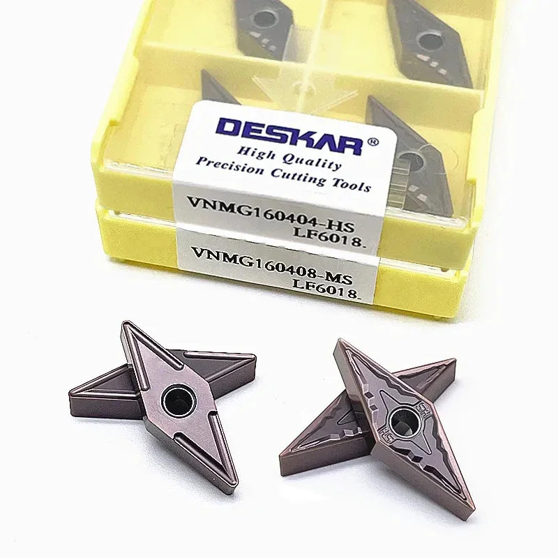 VNMG160404VNMG160408MSHSCarbideInsertsVNMGTurningInsertCNC