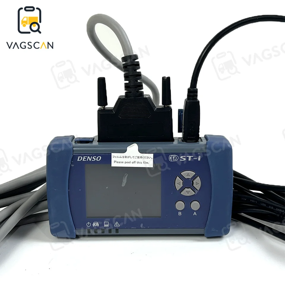 TaSCAN TOYOTA /故障診断機 　DST-2 キー登録　ジャンク扱い 即決 キー登録可能 ダイハツ DS-2 故障診断テスター デンソー