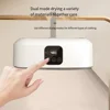Portable Clothes Dryer,Portable Dryer for Apartments Home Travel RVs,Compact Foldable Mini Electric Laundry Dryer with Dryer Bag 3