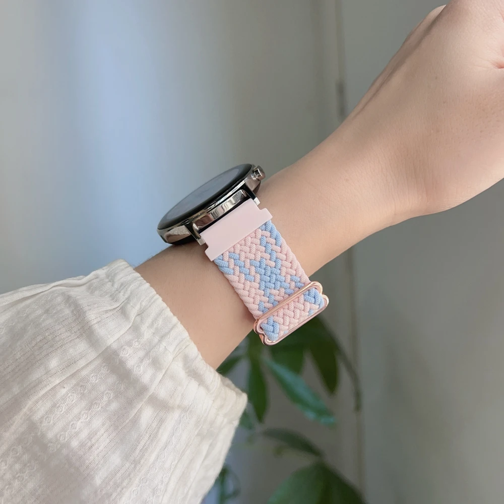 Nylon Sport Bracelet Strap, Various Sizes