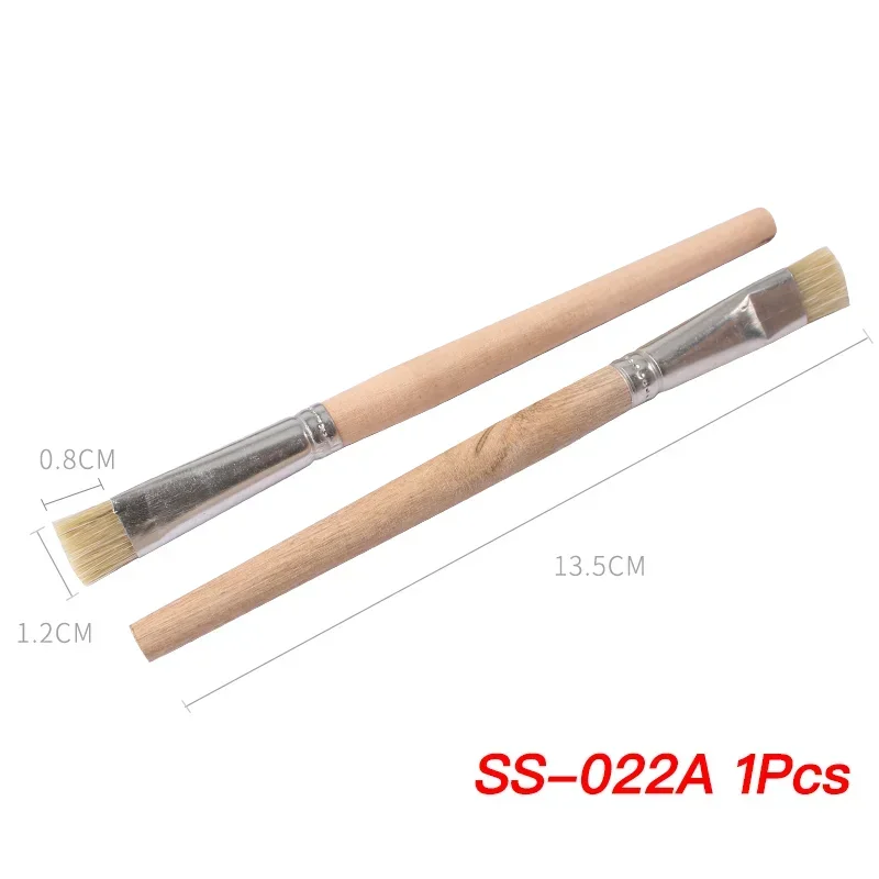 Safe Brush Anti-Static Motherboard PCB Cleaning Brush for Mobile Phone PC Repair Clean Tools Remove Glue