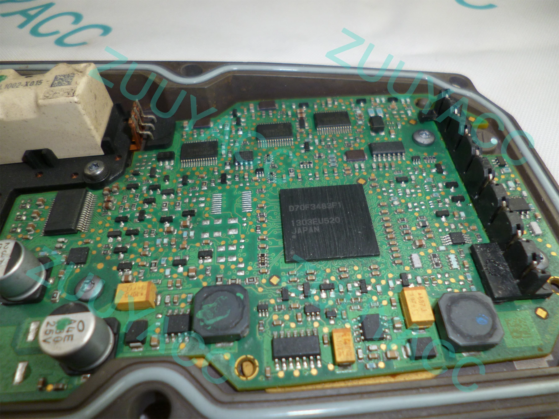 Steering Rack Circuit Board Customize Left-Hand Electric Power Steering Rack Pinion Circuit Board Module ECU IC Chips for AUDI A4A5A6A7Q5Q7 4G0909144G/M