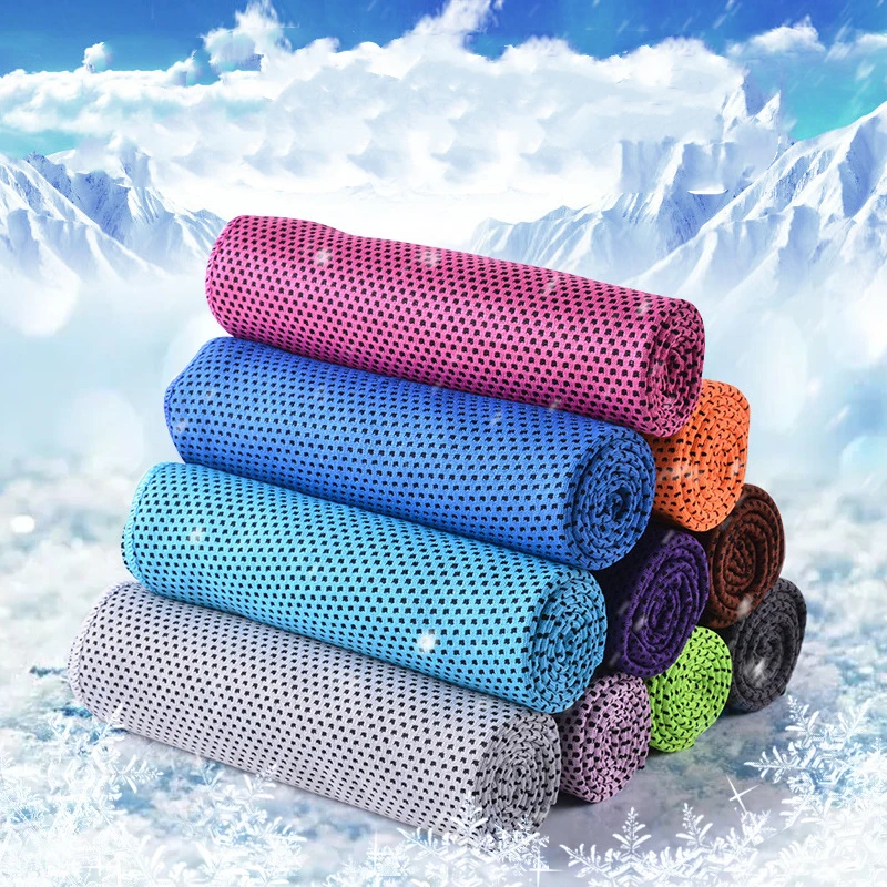 Quick Drying Microfiber Towel for Sport Super Absorbent Bath Beach Towel Portable  for Swimming Running Yoga Golf Towel Gym Towe 2
