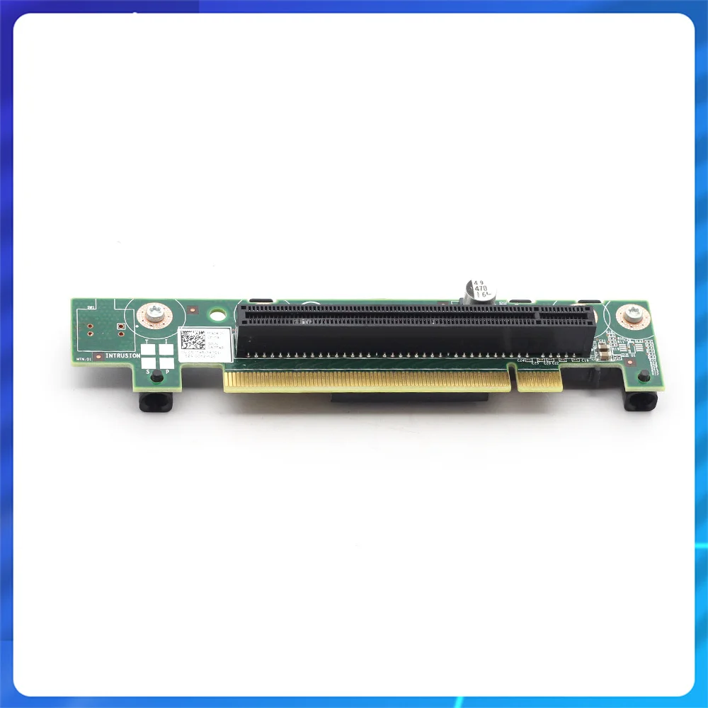 Originale Per Dell Poweredge R220 R220Xl Pci-E X16 Scheda Riser Server 57 T4R 057 T4R Scheda Riser Pcie Pci-Ex16 Scheda Espandibile