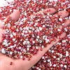 Mix SS6-30 1440Pcs Glitter Non Hotfix Rhinestones Magenta Light Nails Accessories стразы Nail Art Crystals for Nail Charms Dress 3