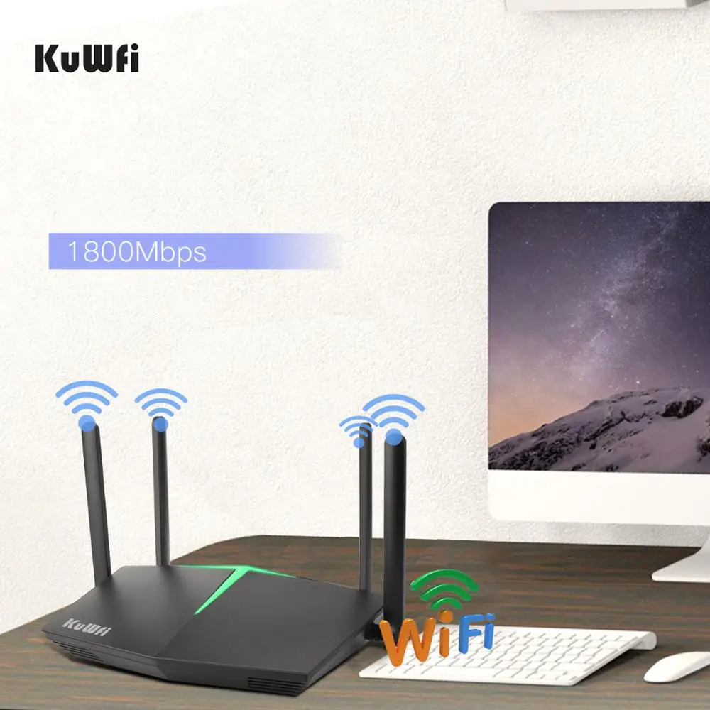 Tenda-Routeur Wi-Fi Gigabit 6 Mesh, Amplificateur de signal sans fil, Répéteur  WiFi, Bande Touriste Jas12 PRO, AX1500, AX3000, 2.4G, 5GHz - AliExpress