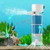 Mute Fish Tank Submersible Filter Plastic Built-in Filter Water Purification Removable Water Circulation Pump Suction Toilet 1