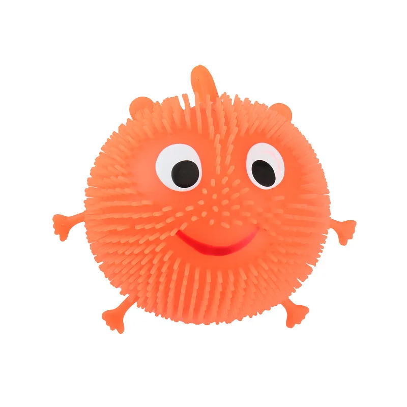 

1 шт., светящийся шарик для волос