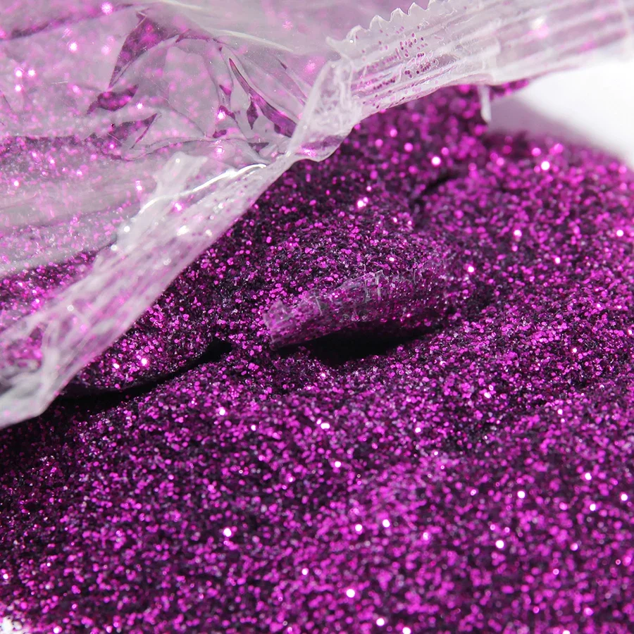 Nail Glitter Powder 100g Bulk Packs Extra Fine Nail Glitter Powder for Nail Art Tips Designs Body Art Craft Shimmering Decoration