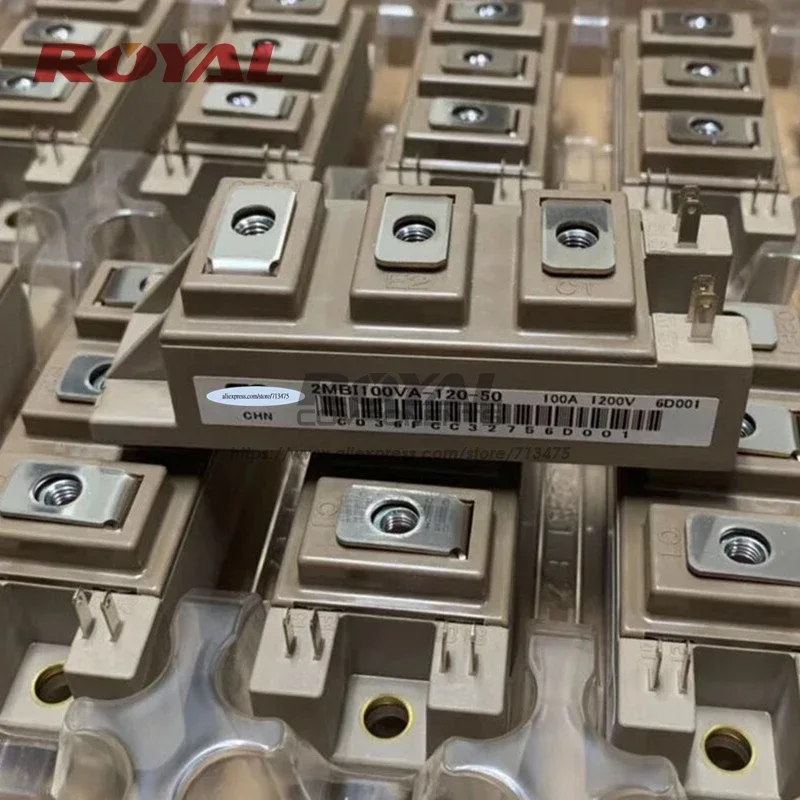 2MBI100VA-120-50 2MBI100VA-170-50 2MBI75VA-120-50 NEW