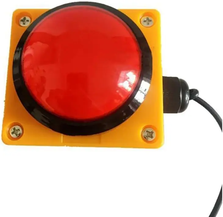 Major Policy Decision Button USB Macro Key Programmable Game Can Be Any Key on Keyboard PC Power Switch WOT Script Button Enter