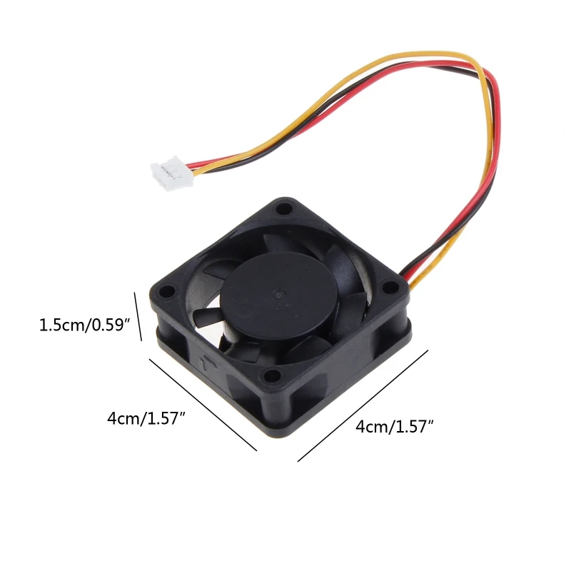CB0479-H01 MMF-04C24DS RCB 40x40x15mm 냉각 팬용 새 냉각 팬