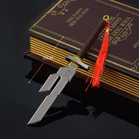 21cm Inverted Spear of Heaven Jujutsu Kaisen Weapon Fushiguro Toji Anime Peripheral Metal Weapon Model Sword Crafts Gifts Toys 1