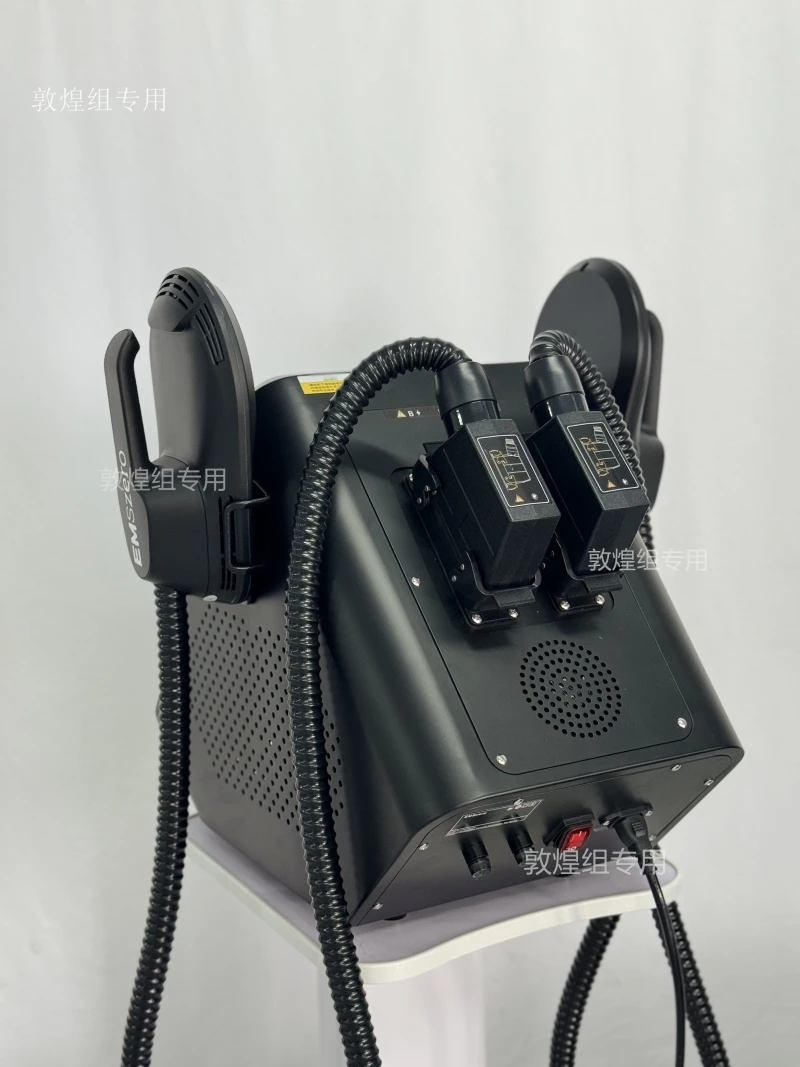 EMS Body Slim Stimulate EMSzero Fat Removal Eletric Sculpt Muscle Machine Hi-emt RF Weight Lose Portable Two Handle 4