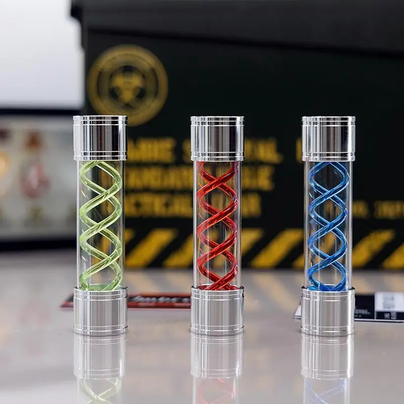 バイオハザード ハンドメイド T ウイルス サンプル ボトル