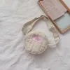 Korea Baby Bag With Label Children's Casual Wallet Bags Kids Bags For Boys Girls One Shouldre Bags Chidlren Messenger Bags 5