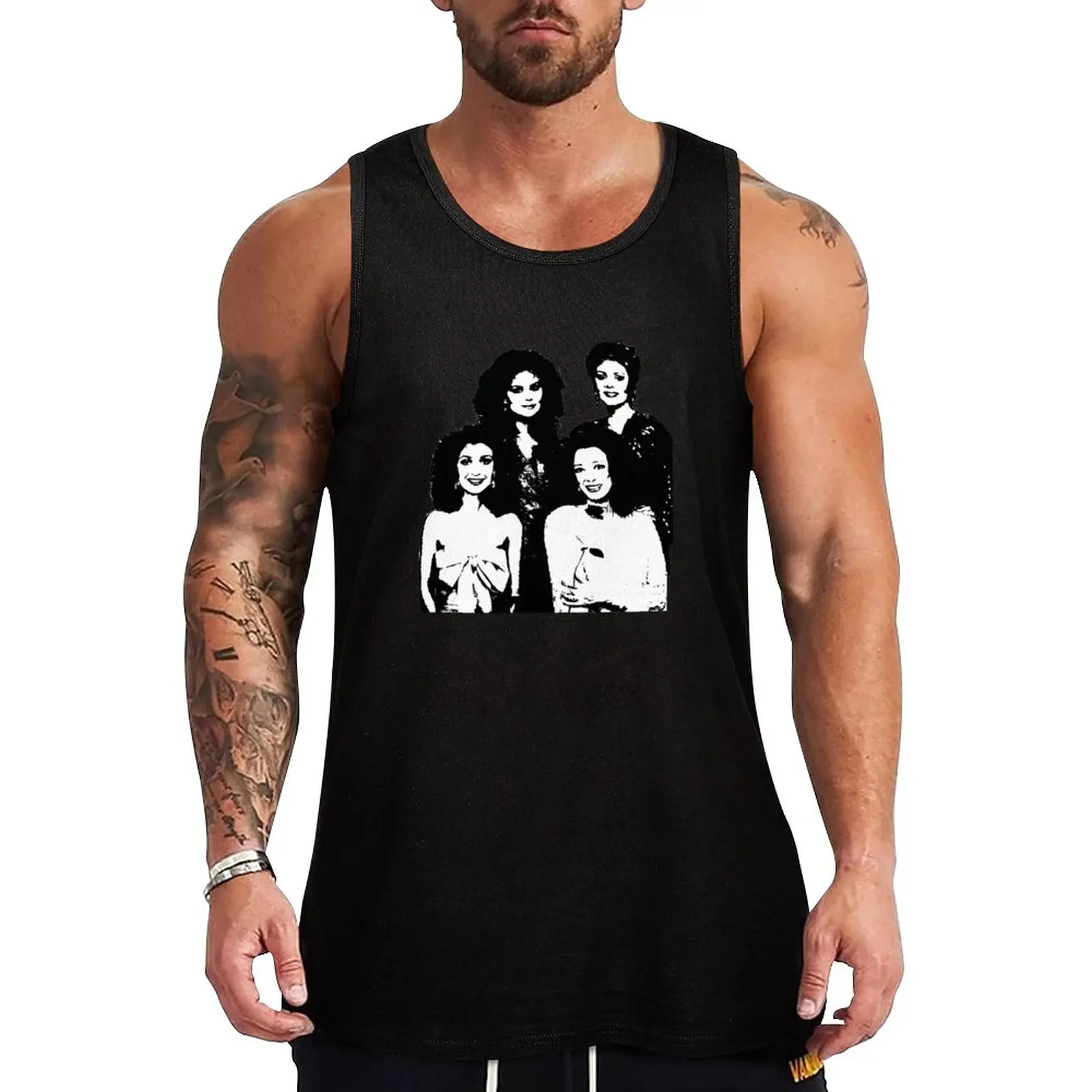 

New designing women Tank Top anime gym Man sleeveless shirt sports suits