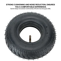 2.80/2.50-4 Mobility Scooter Wheel Tire Inner Tube Electric Wheelchair Accessory Tool Electric Wheelchair Tire 2