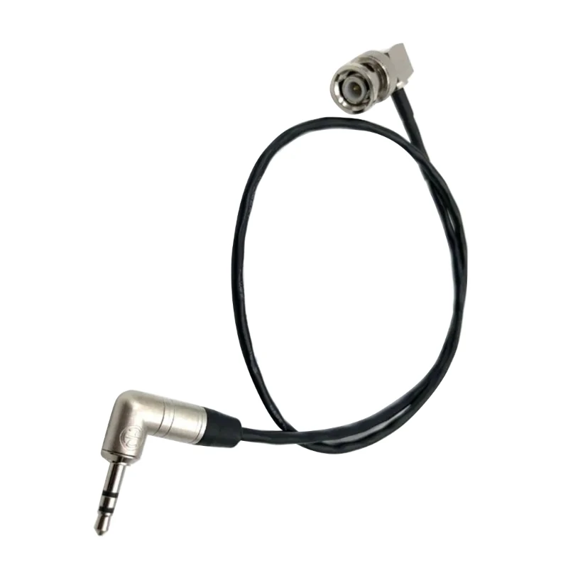 카메라 기능 향상 C300/500F55용 BNC 타임코드 케이블 3.5mm