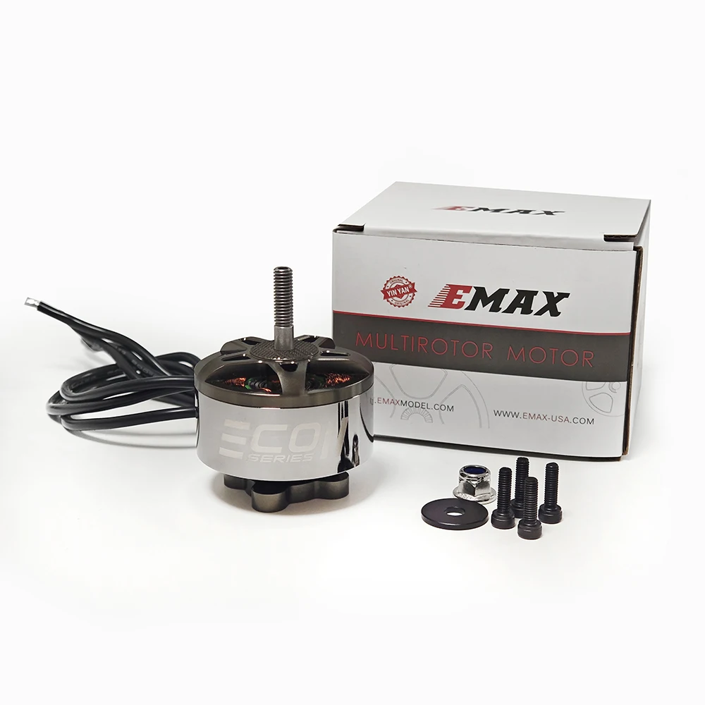 EMAX ECOII 4215 Moteur Brushless 350KV-660KV pour Drone RC