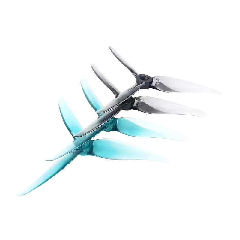 Hélices iFlight Nazgul R5 V2 5" Tri-blade - Lot de 8 ou 24 pièces