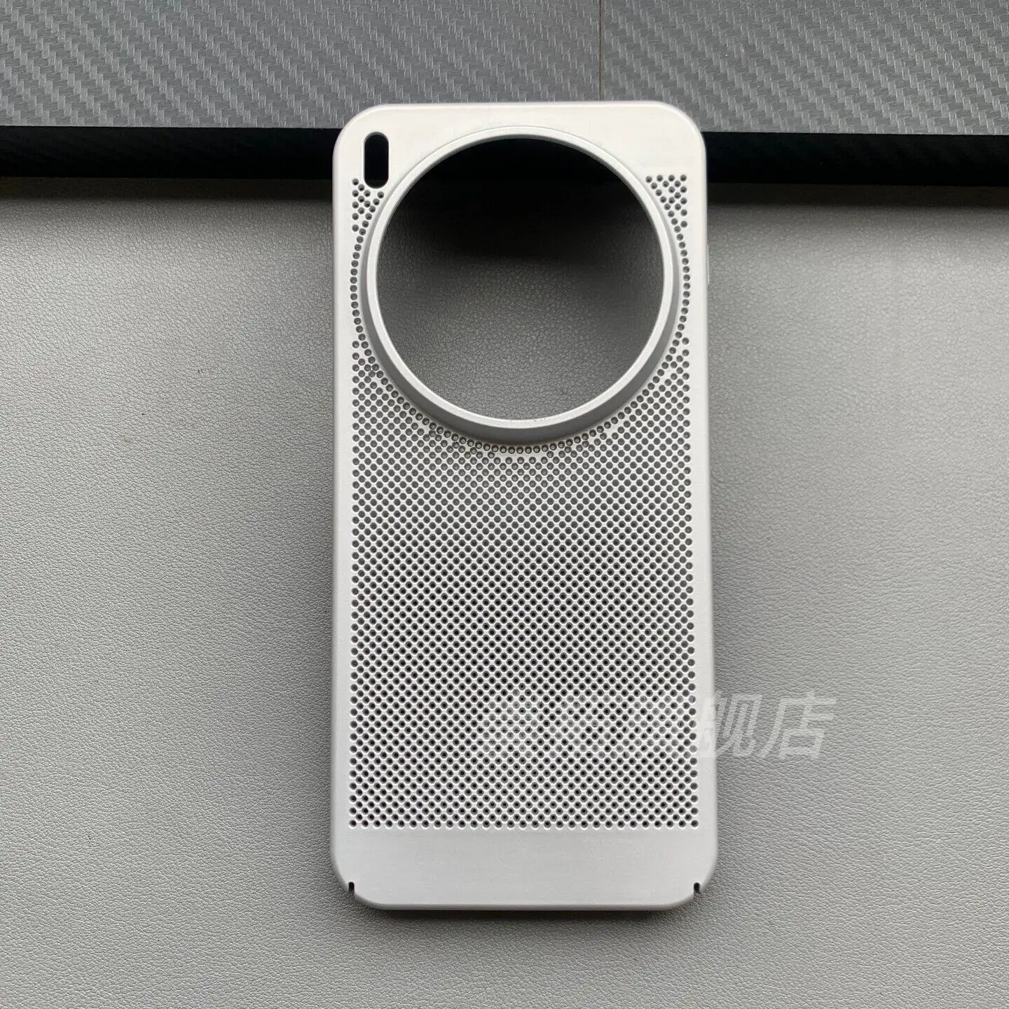 Slim Cooling Fashion Case: Lightweight PC Hard Back Cover & Stylish Shell Bumper