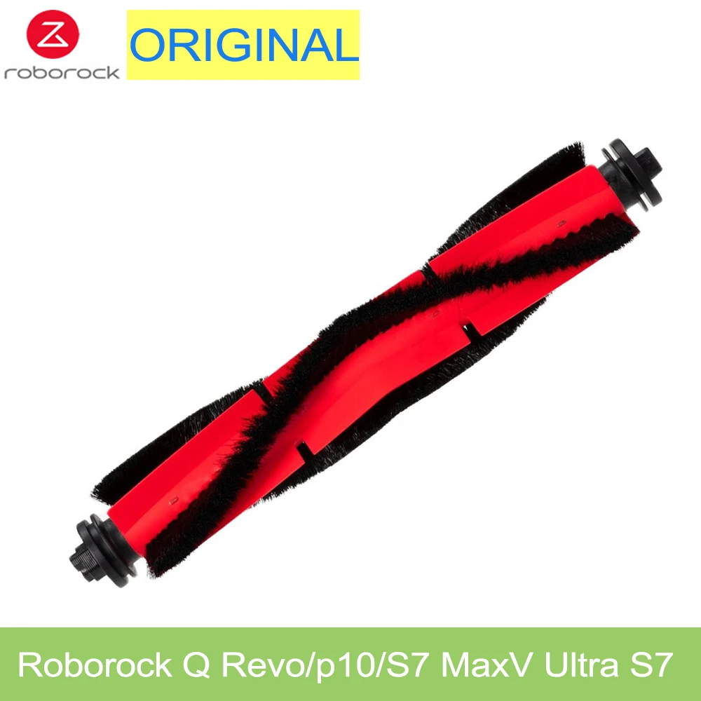 Originale Roborock S7/S7 Maxv Ultra/Q7 Max/S7 +/S7 Max Ultra/Q Revo Q5 Spazzola Principale Robot Aspirapolvere Rotolo Spazzola Pezzi Di Ricambio