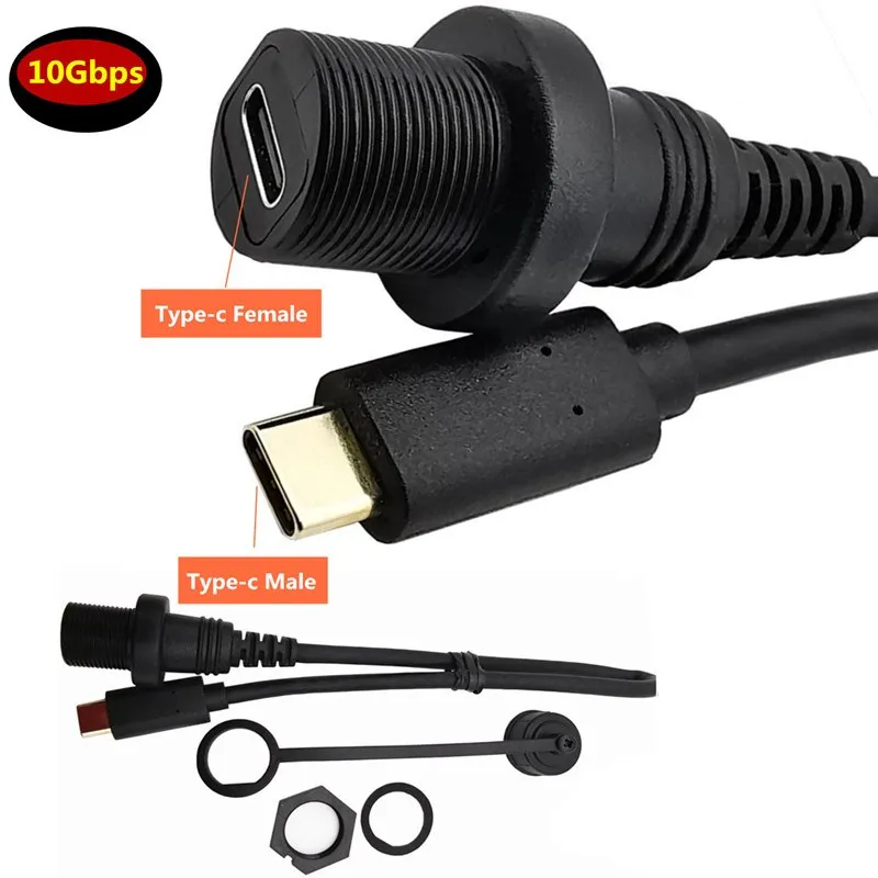 USB-C  ̺ C Ÿ 3.1, IP67 - г Ʈ,  Ŀ, ͽټ ڵ 30cm