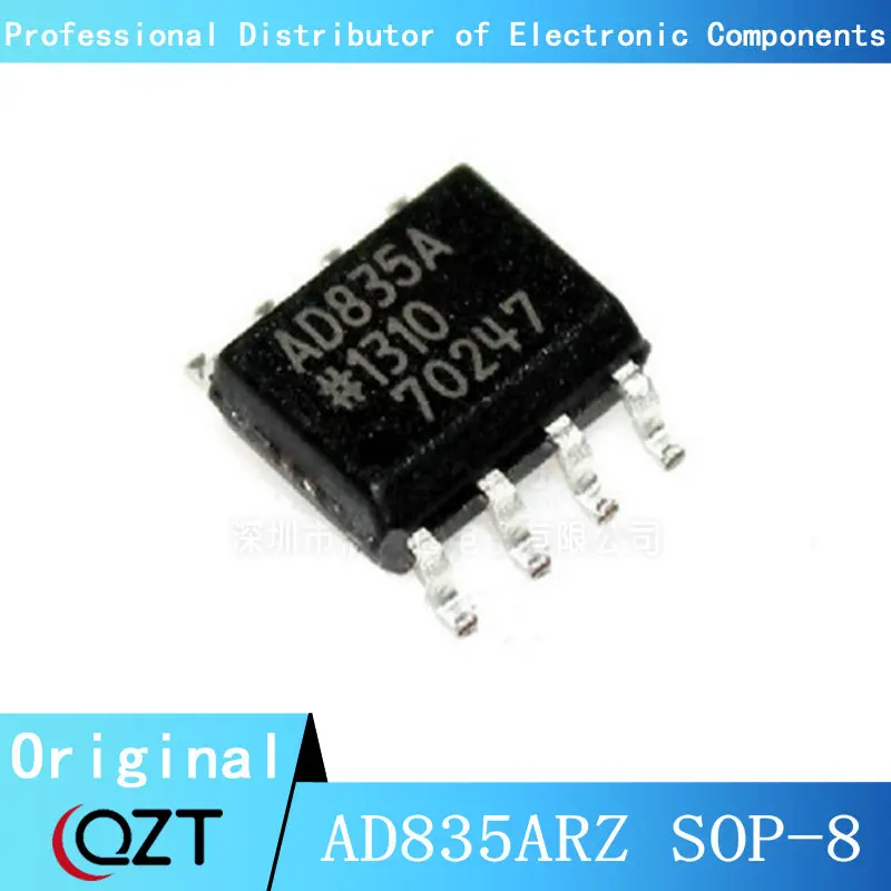 

10 шт./лот AD835ARZ SOP AD835 AD835A AD835AR SOP-8 chip New spot