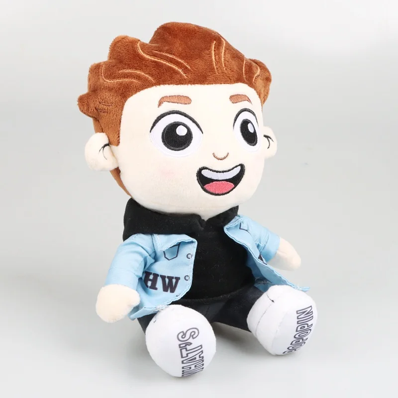 

25cm Caylus Plush Toy Cute Cartoon Figure Plush Doll Game Character Plush Toys Kawaii Gift Toy For Kids Birthday Gifts