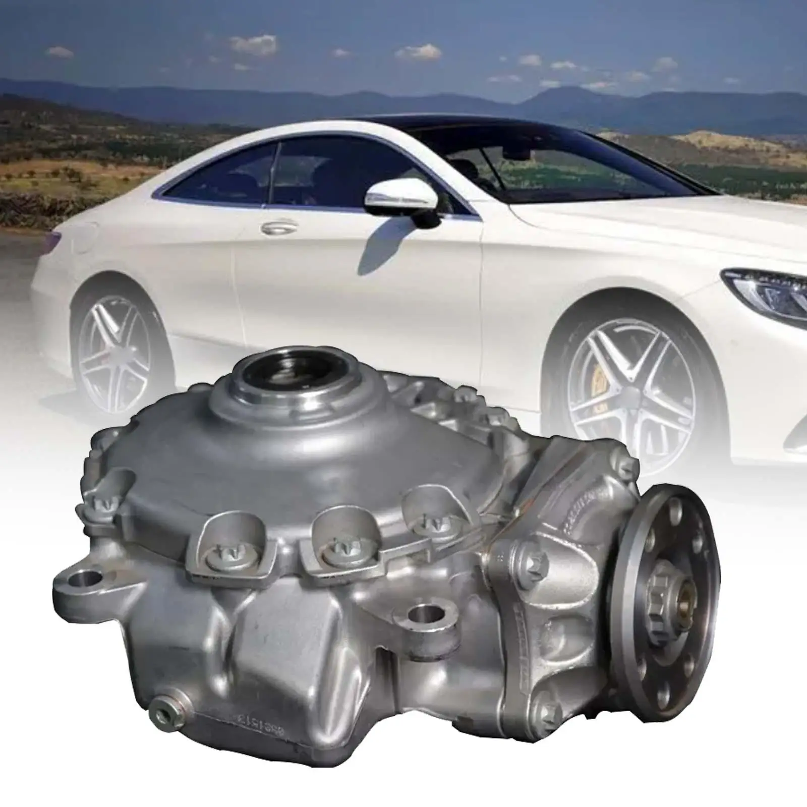 

Передний дифференциал 2053304407 для Mercedes-benz, запасные части