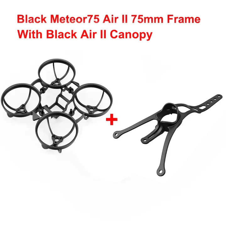 Micro Air Canopy Suit for C02 C03 Camera For Betafpv Air75 Air65