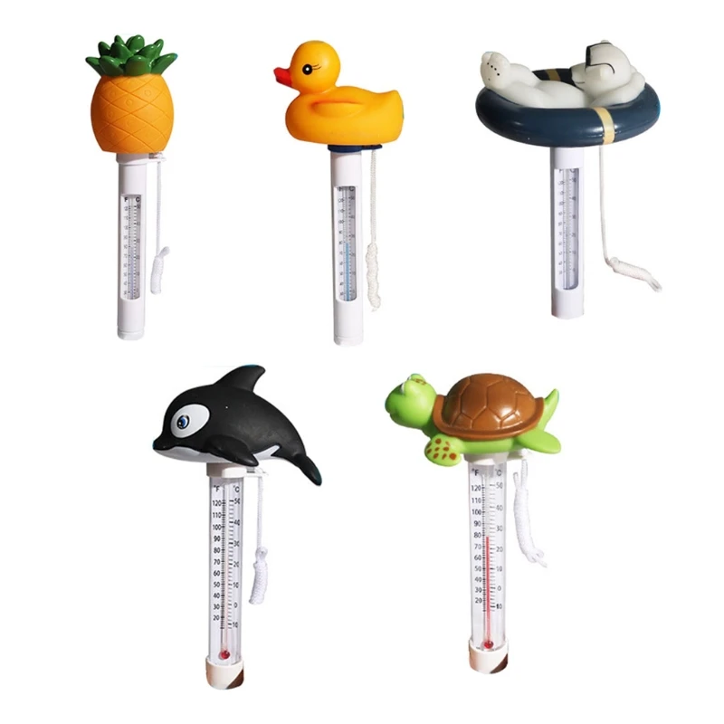 

Baby Bath Floating Toy Water Thermometer Attract Attention Turtle-style New Dropship