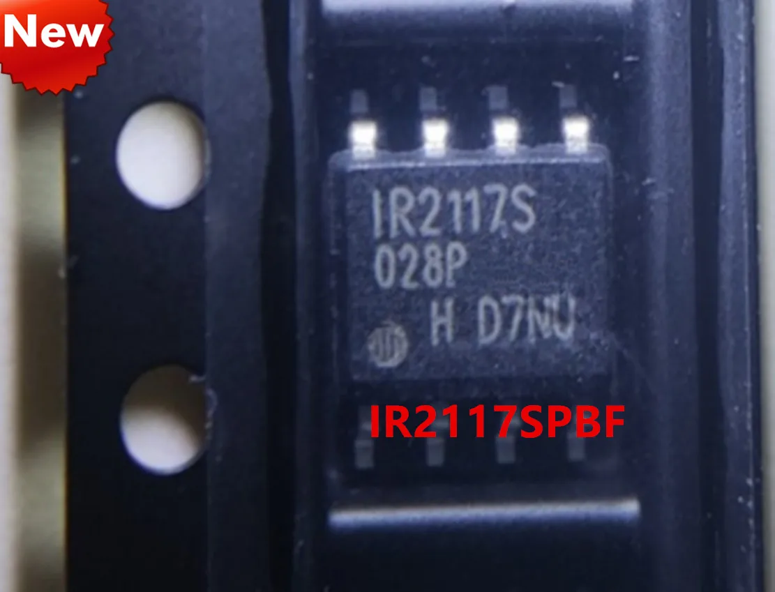 

Бесплатная доставка, новый чип драйвера IR2117S SOP-8