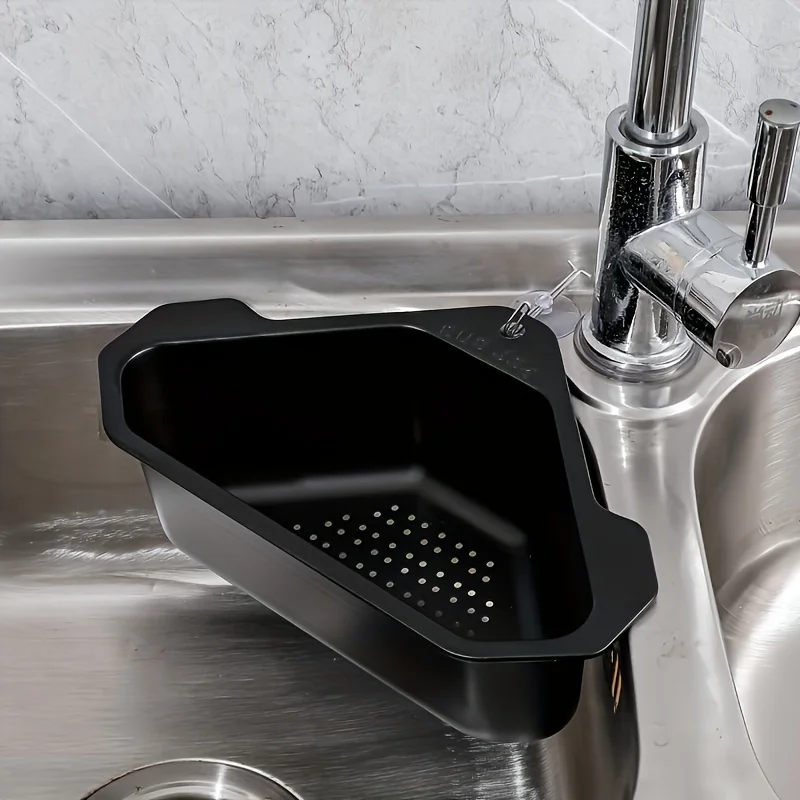 Stainless Steel Kitchen Sink Filter Drain Basket Wash Basin Leftovers Residue Garbage Drain Rack kitchen sink filter sink strainer sink filter kitchen sink strainer 1pc