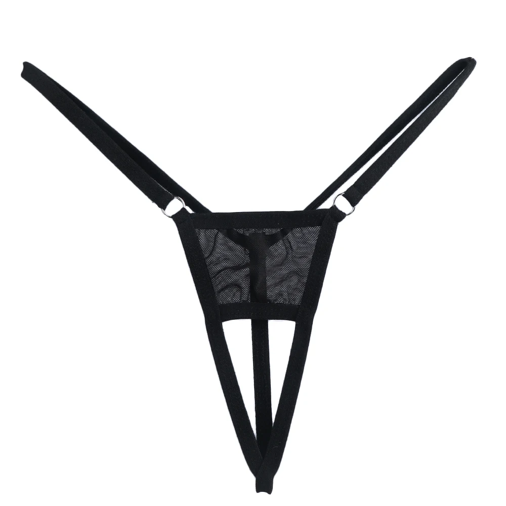 Knickers G Strings Open Crotch Lingerie Sexy Women Underwear Briefs Panties Thongs