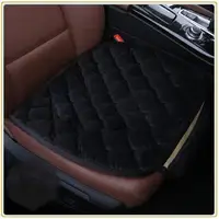 Fashion Solid Universal Soft Car Seat Cushion Padded Massage Van Vehicle Interior Protector 6