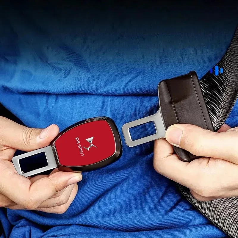 Elegant and Aesthetic Car Safety Belt Extension Buckle