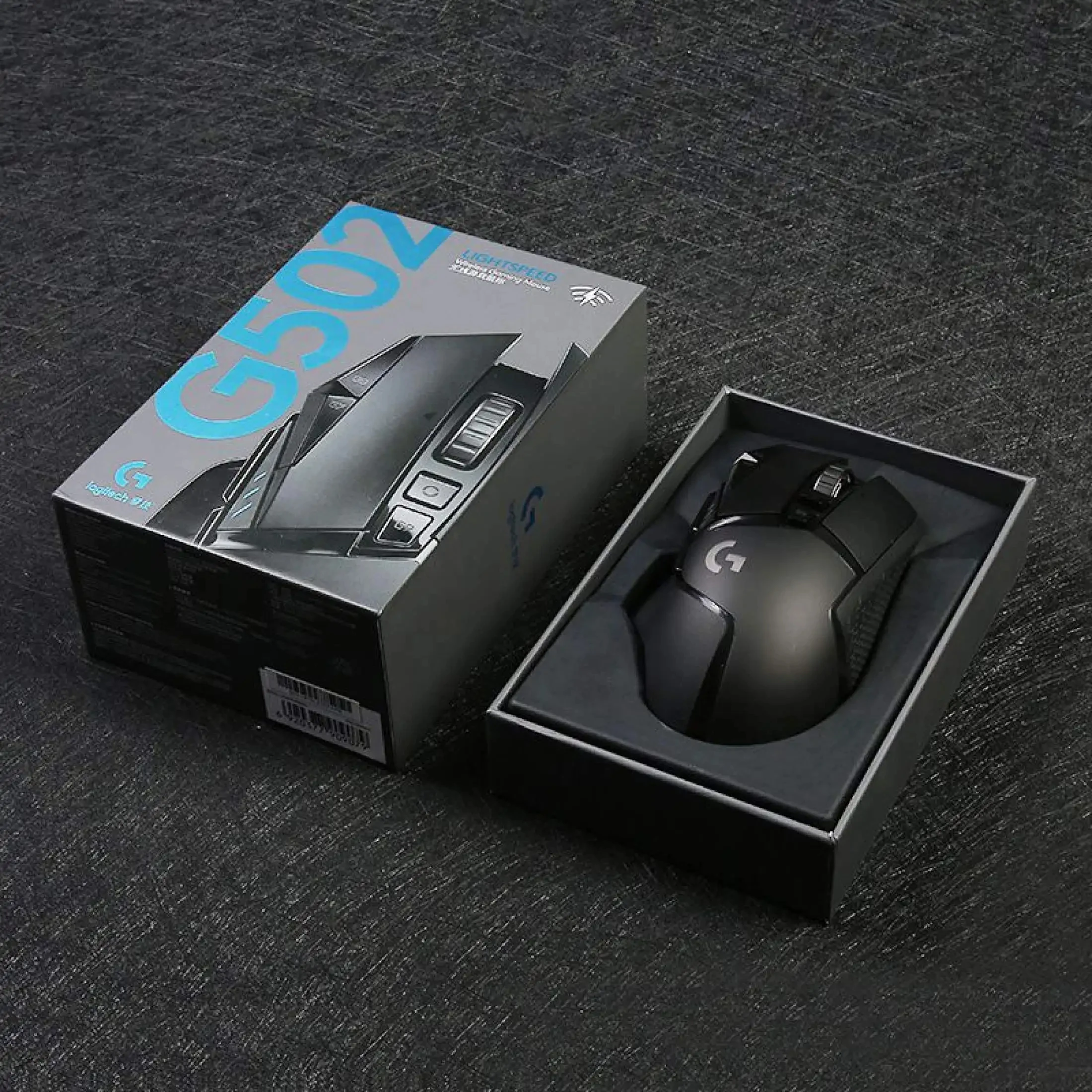 ماوس ألعاب Logitech G502 Hero لاسلكي